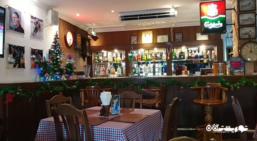 رستوران  تو لاینز رستوران اند پاب شهر پاتایا 