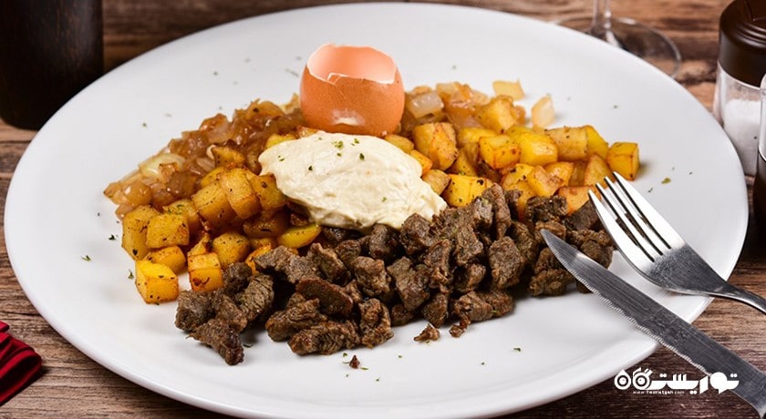 رستوران  تو لاینز رستوران اند پاب شهر پاتایا 