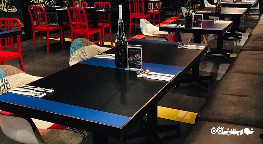 رستوران بیگ فیش -  شهر پاتایا