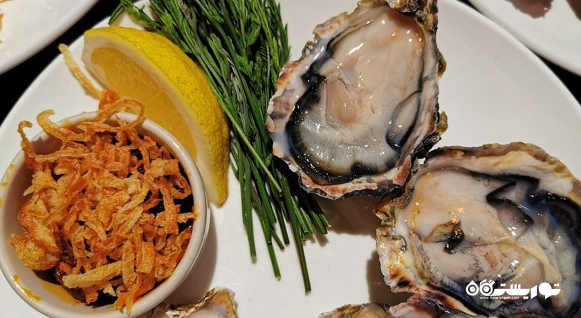 رستوران بیگ فیش -  شهر پاتایا