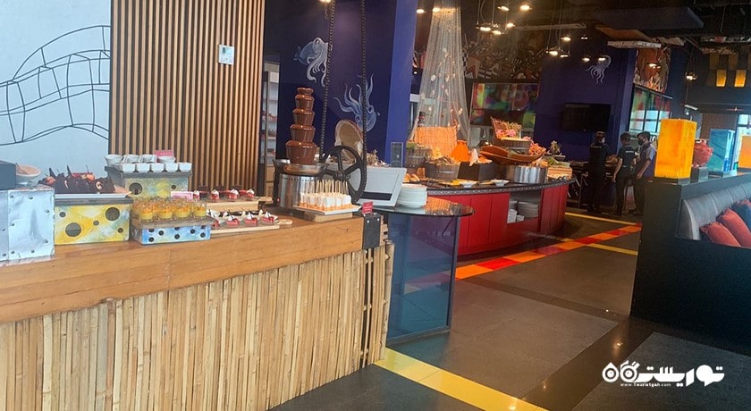 رستوران بیگ فیش -  شهر پاتایا