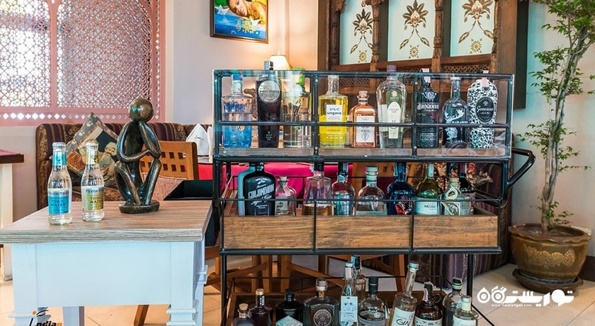 رستوران رستوران ایندین بای نیچر شهر پاتایا 