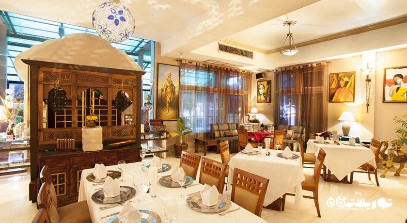 رستوران رستوران ایندین بای نیچر شهر پاتایا 