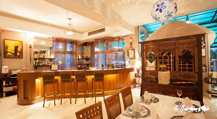 رستوران رستوران ایندین بای نیچر شهر پاتایا 