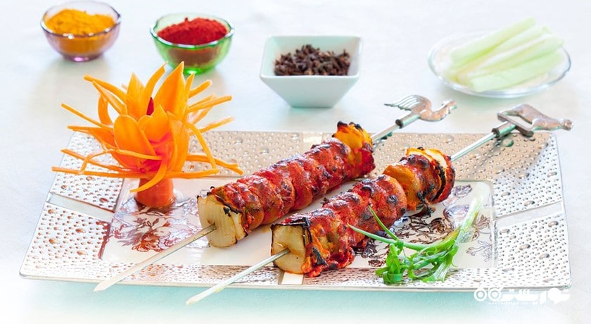 رستوران رستوران ایندین بای نیچر شهر پاتایا 