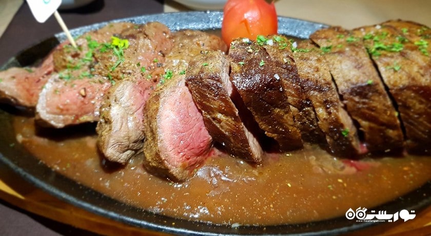 رستوران رستوران و استیک هاوس بلژیکی پاتریک شهر پاتایا 