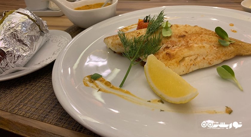 رستوران رستوران و استیک هاوس بلژیکی پاتریک شهر پاتایا 