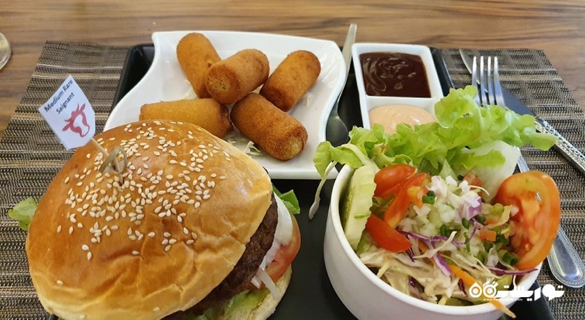 رستوران رستوران و استیک هاوس بلژیکی پاتریک شهر پاتایا 