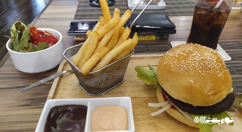 رستوران رستوران و استیک هاوس بلژیکی پاتریک شهر پاتایا 