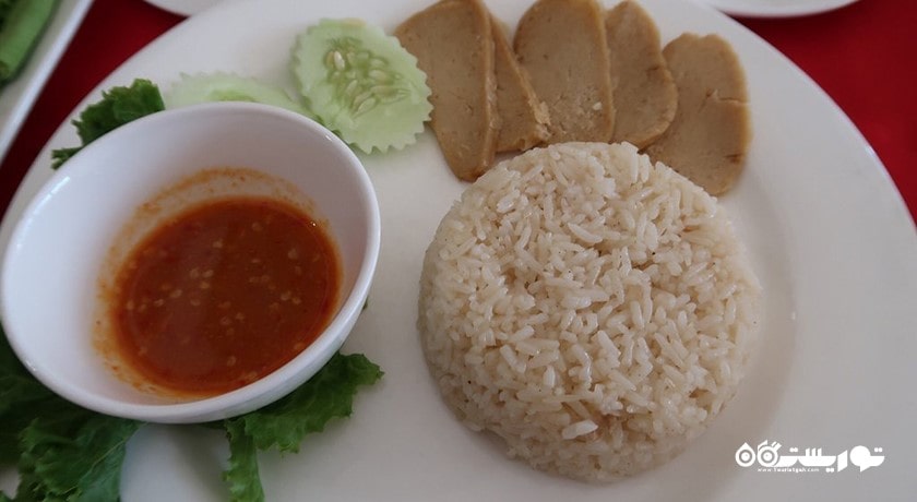 رستوران رستوران فایو استار جی شهر پاتایا 