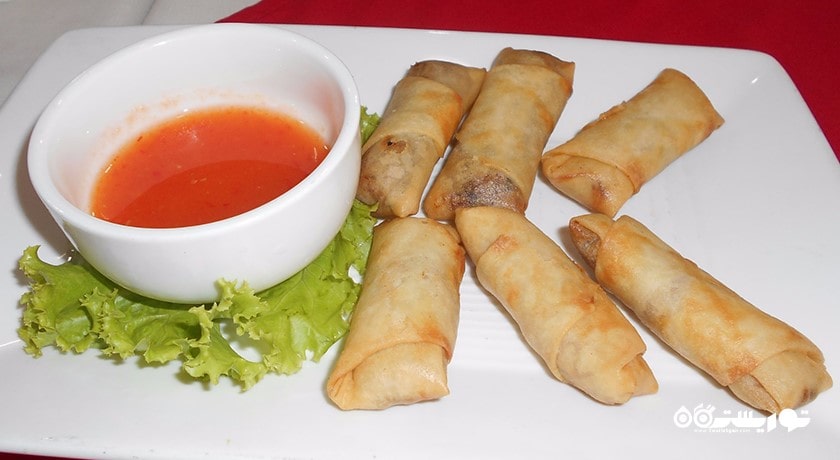 رستوران فایو استار جی -  شهر پاتایا