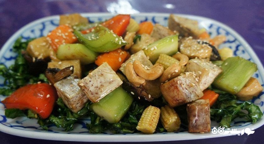 رستوران رستوران فایو استار جی شهر پاتایا 