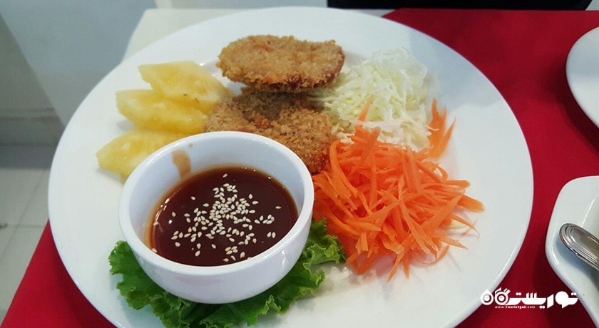 رستوران رستوران فایو استار جی شهر پاتایا 