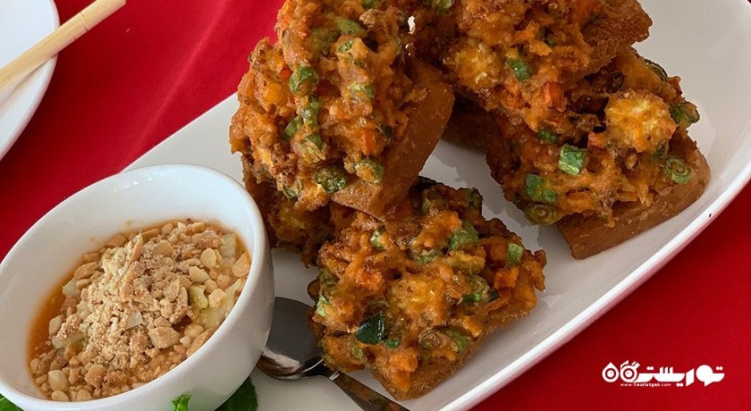 رستوران رستوران فایو استار جی شهر پاتایا 