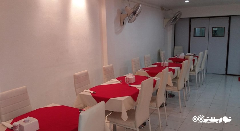 رستوران رستوران فایو استار جی شهر پاتایا 