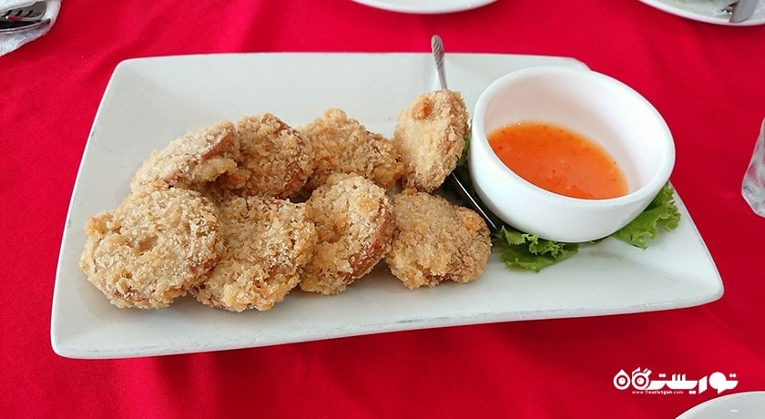 رستوران رستوران فایو استار جی شهر پاتایا 