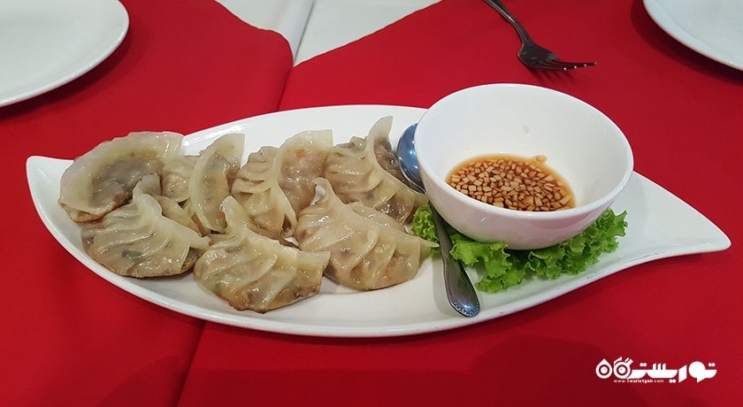 رستوران رستوران فایو استار جی شهر پاتایا 