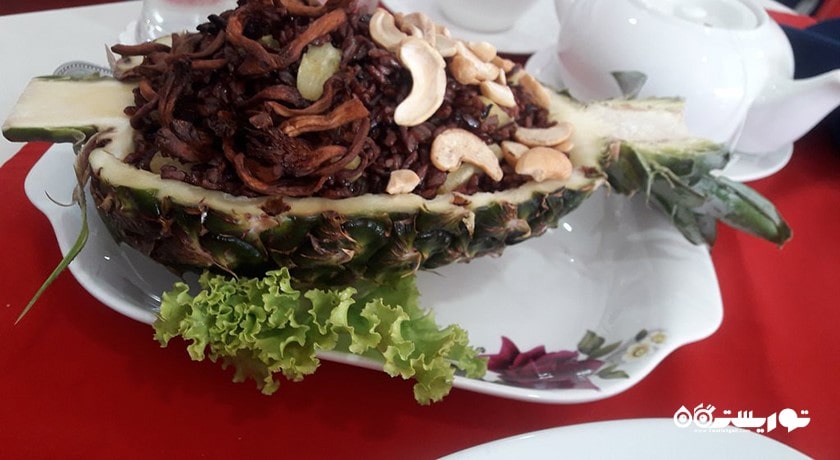 رستوران فایو استار جی -  شهر پاتایا