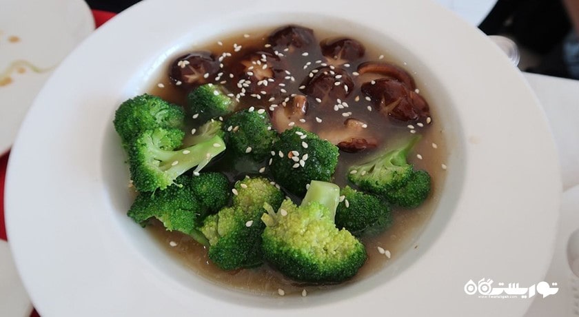 رستوران رستوران فایو استار جی شهر پاتایا 