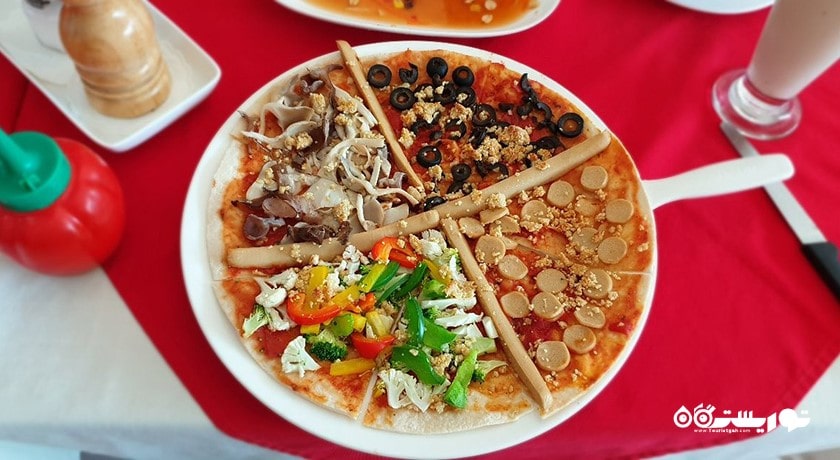 رستوران رستوران فایو استار جی شهر پاتایا 