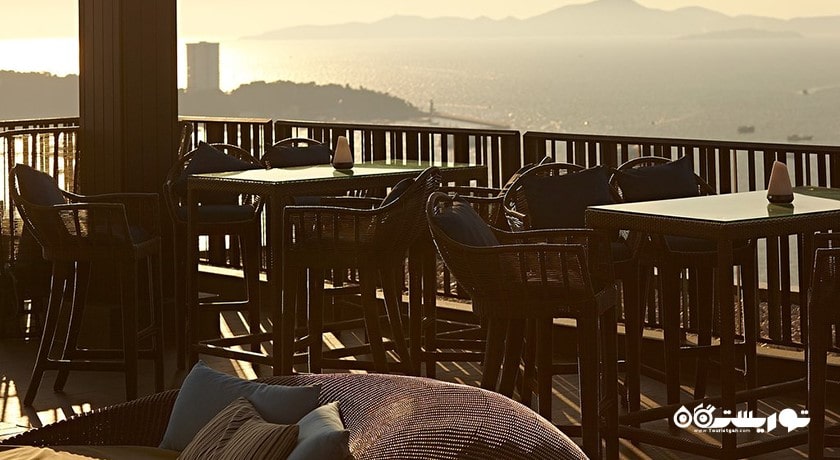 رستوران رستوران و بار هورایزون روف تاپ شهر پاتایا 