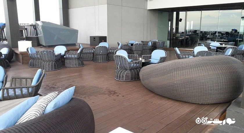 رستوران رستوران و بار هورایزون روف تاپ شهر پاتایا 