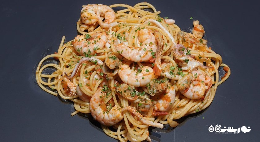 رستوران کاسا پاسکال -  شهر پاتایا