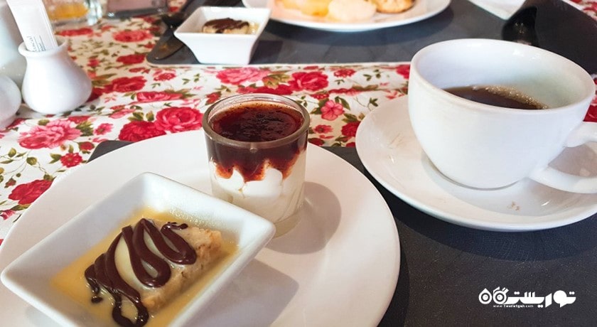 رستوران رستوران کاسا پاسکال شهر پاتایا 