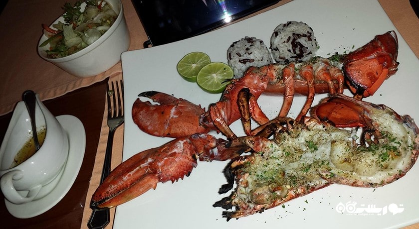 رستوران رستوران کاسا پاسکال شهر پاتایا 