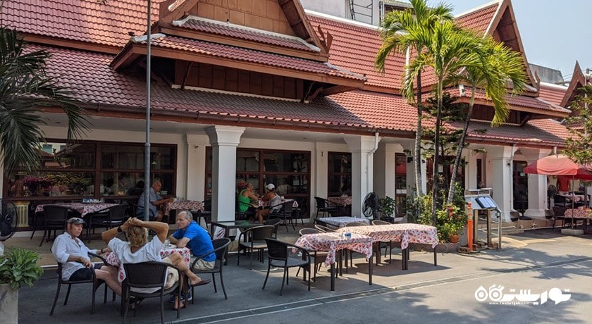 رستوران رستوران کاسا پاسکال شهر پاتایا 