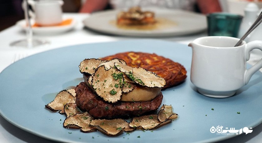 رستوران رستوران کاسا پاسکال شهر پاتایا 