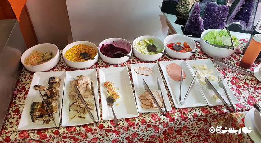 رستوران رستوران کاسا پاسکال شهر پاتایا 