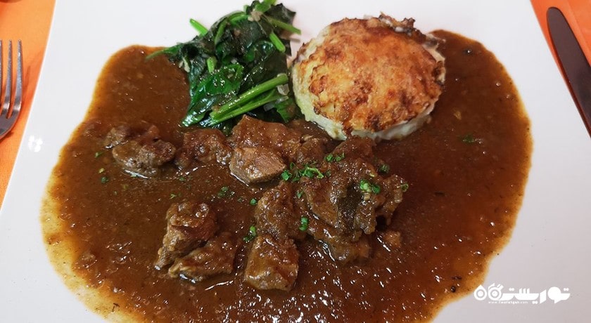 رستوران رستوران کاسا پاسکال شهر پاتایا 