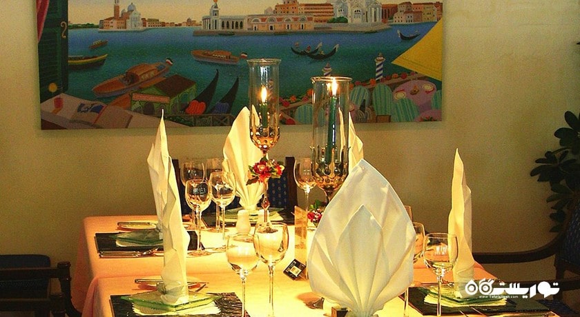 رستوران رستوران کاسا پاسکال شهر پاتایا 