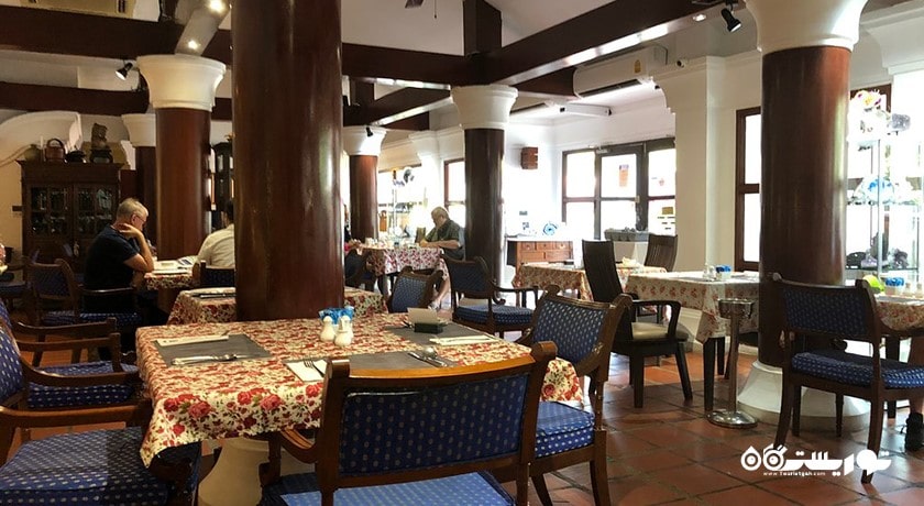 رستوران رستوران کاسا پاسکال شهر پاتایا 