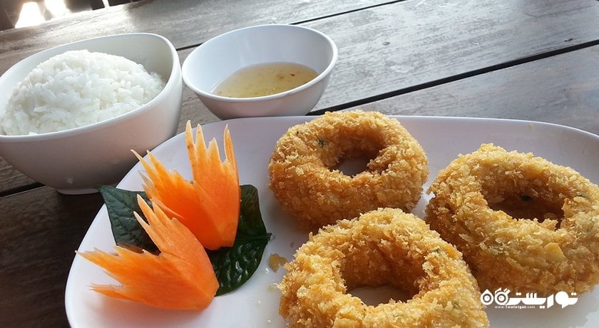 رستوران رستوران ریمپا لاپین شهر پاتایا 