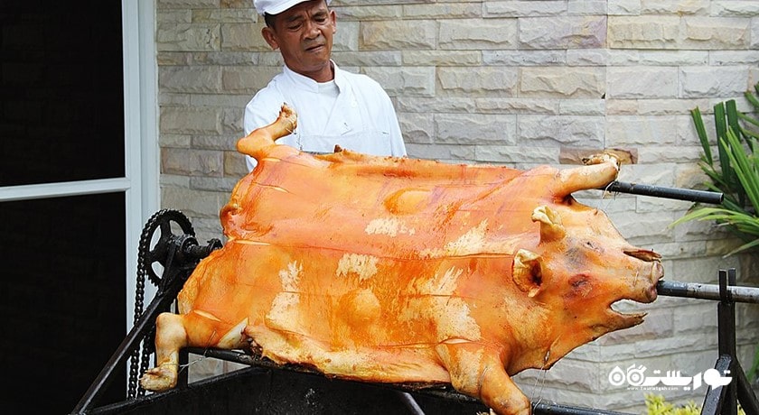 رستوران اوسیس -  شهر پاتایا