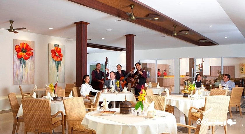 رستوران رستوران اوسیس شهر پاتایا 