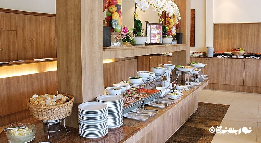 رستوران رستوران اوسیس شهر پاتایا 