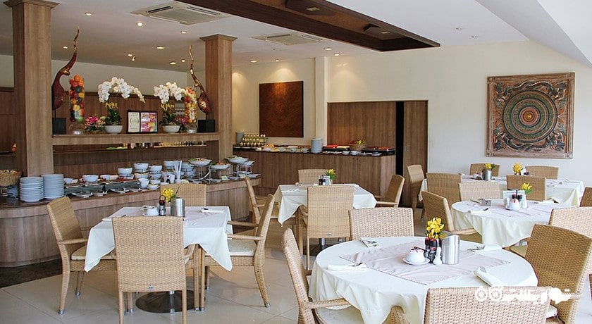 رستوران رستوران اوسیس شهر پاتایا 