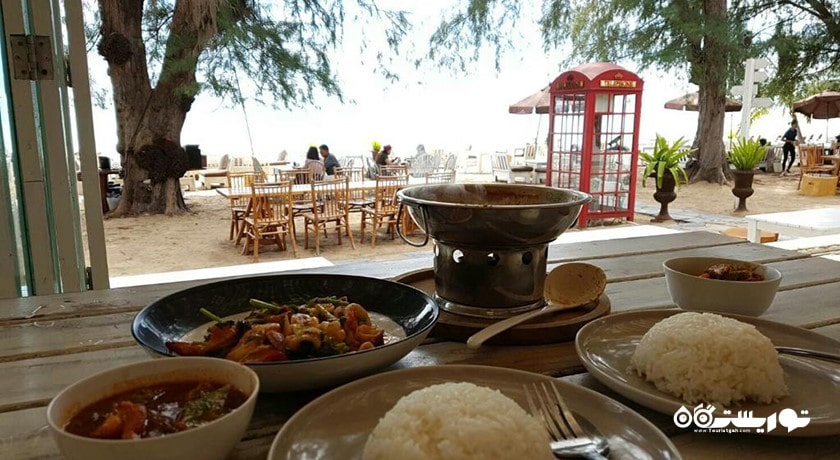 رستوران رستوران گلس هاوس شهر پاتایا 