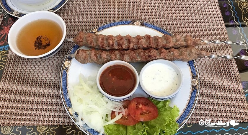 رستوران رستوران کاروان شهر پاتایا 