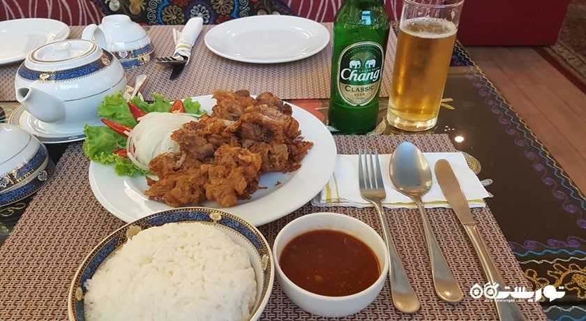 رستوران رستوران کاروان شهر پاتایا 