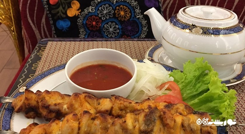 رستوران رستوران کاروان شهر پاتایا 