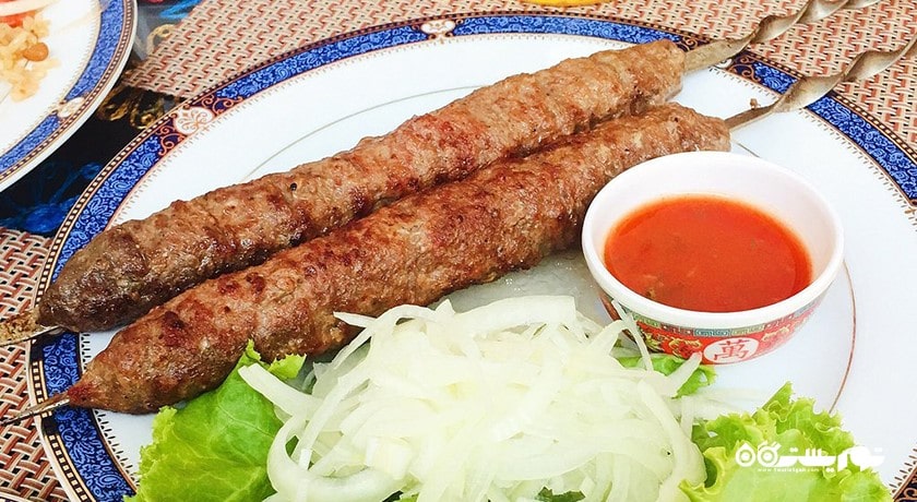 رستوران رستوران کاروان شهر پاتایا 