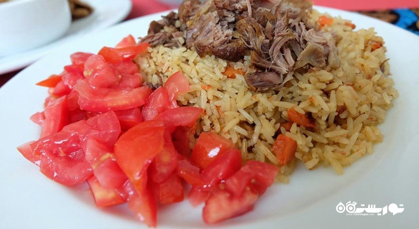 رستوران رستوران کاروان شهر پاتایا 