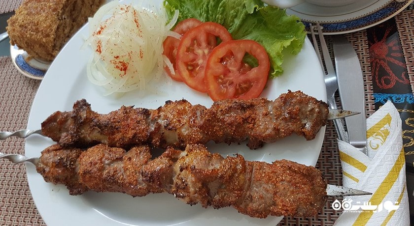 رستوران رستوران کاروان شهر پاتایا 