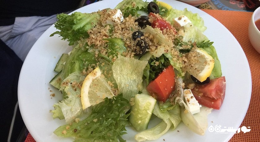 رستوران رستوران کاروان شهر پاتایا 