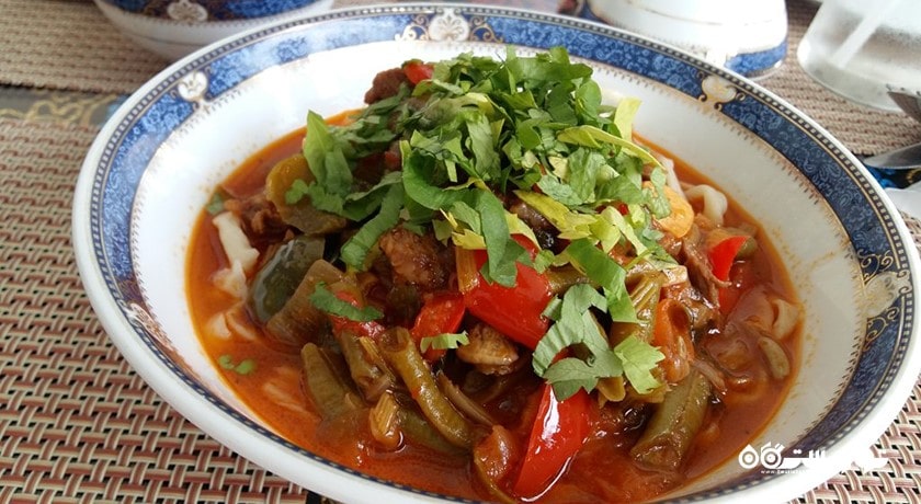 رستوران رستوران کاروان شهر پاتایا 