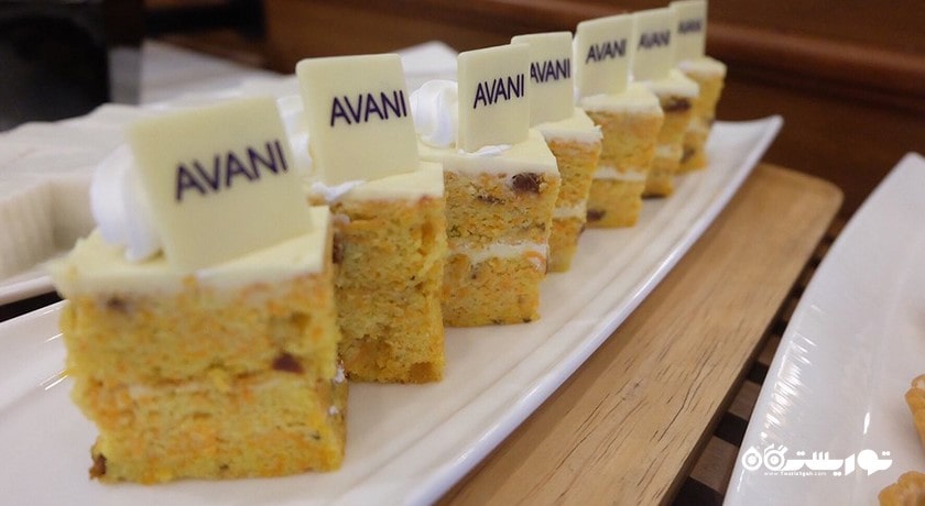 رستوران رستوران کافه گاردن شهر پاتایا 